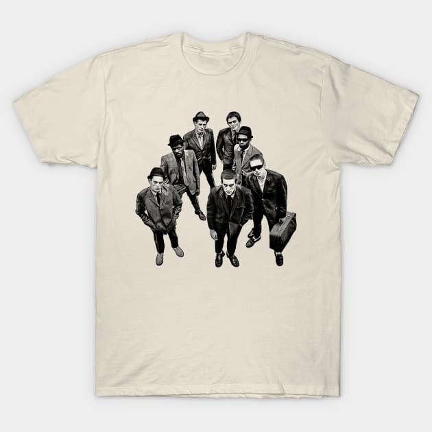 The Specials T-Shirt by terilittleberids